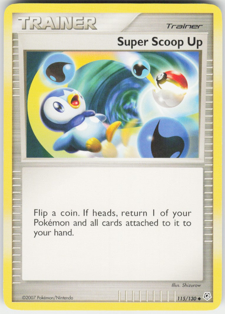Super Scoop Up #115