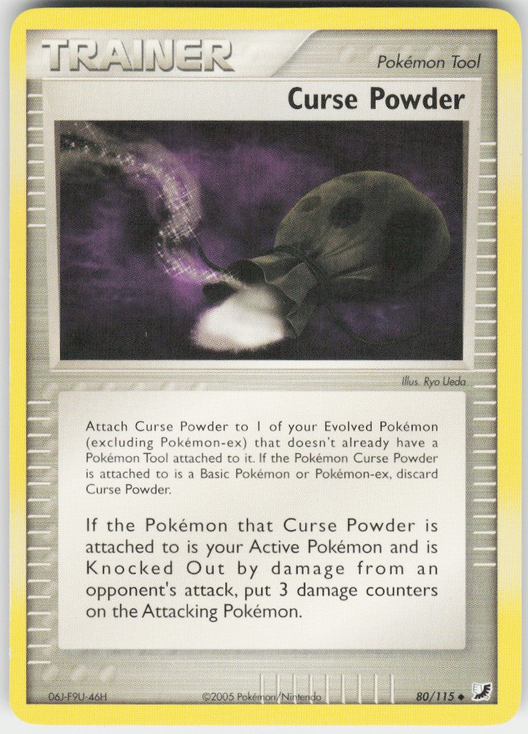 Curse Powder #80