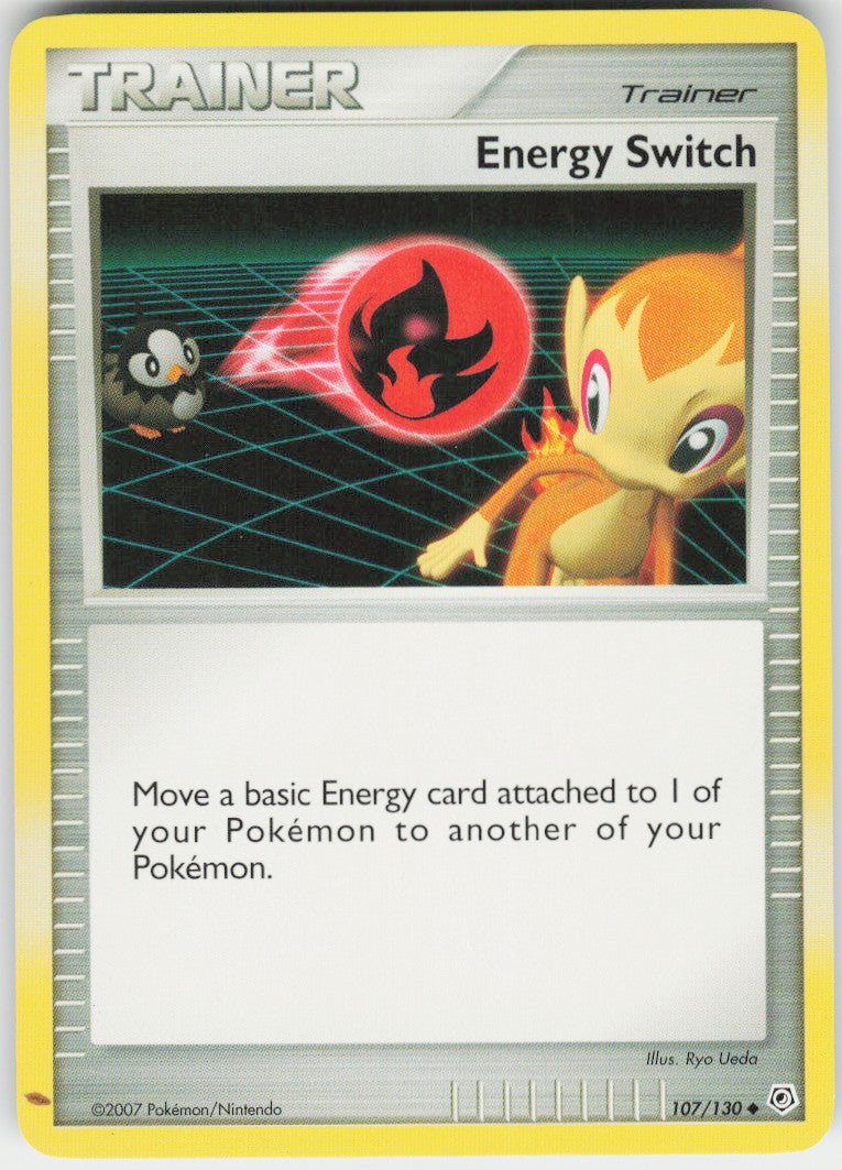 Energy Switch #107
