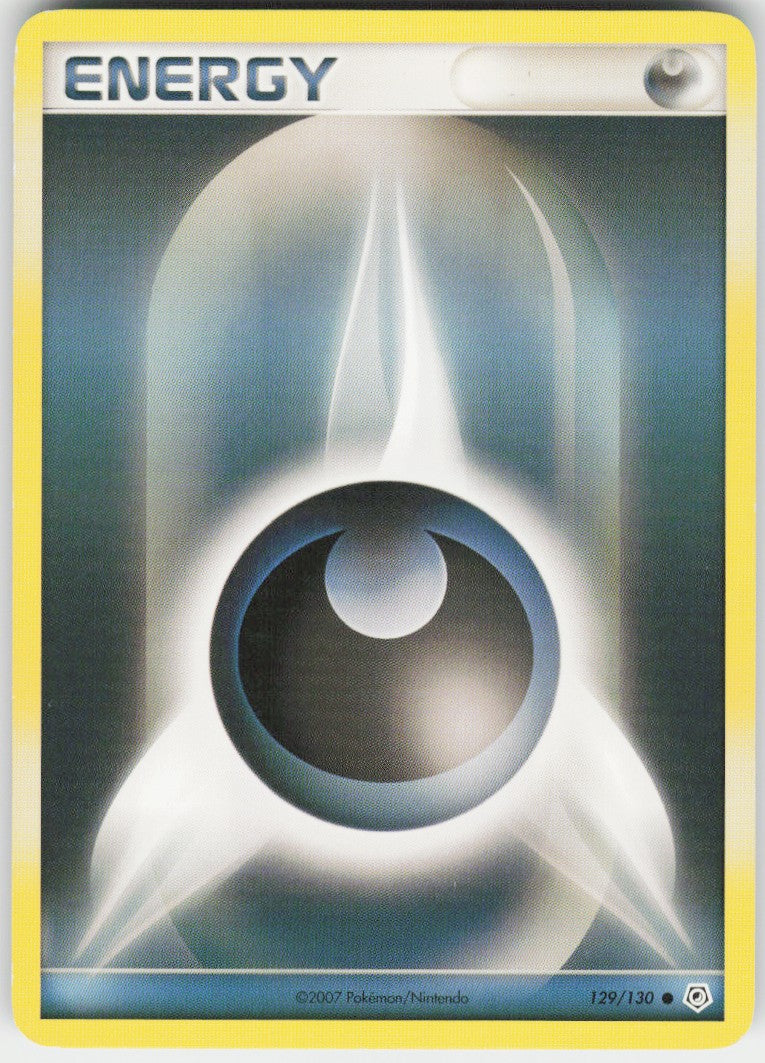 Darkness Energy #129