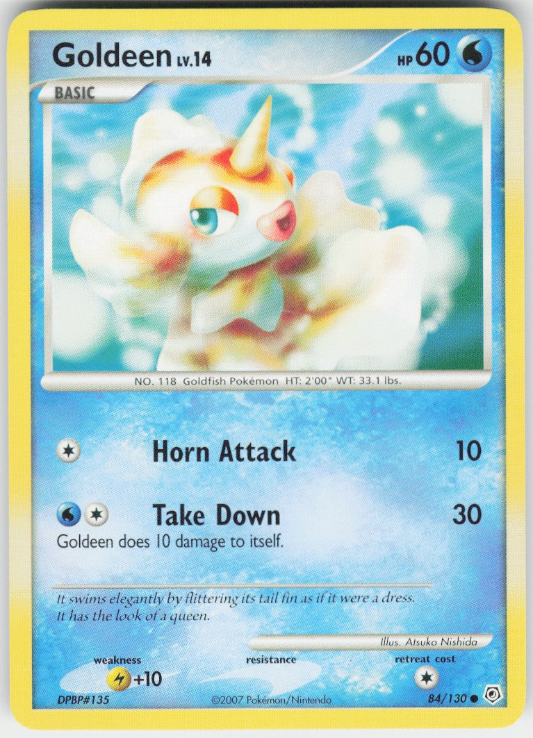 Goldeen #84