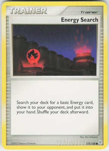 Energy Search #117