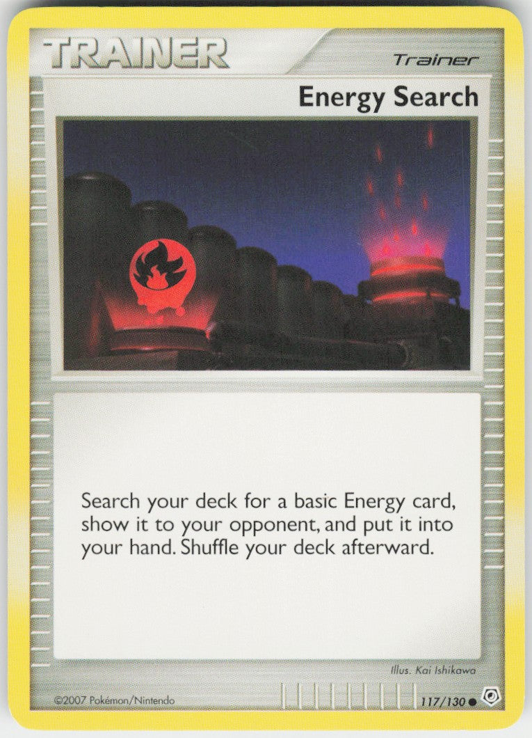 Energy Search #117
