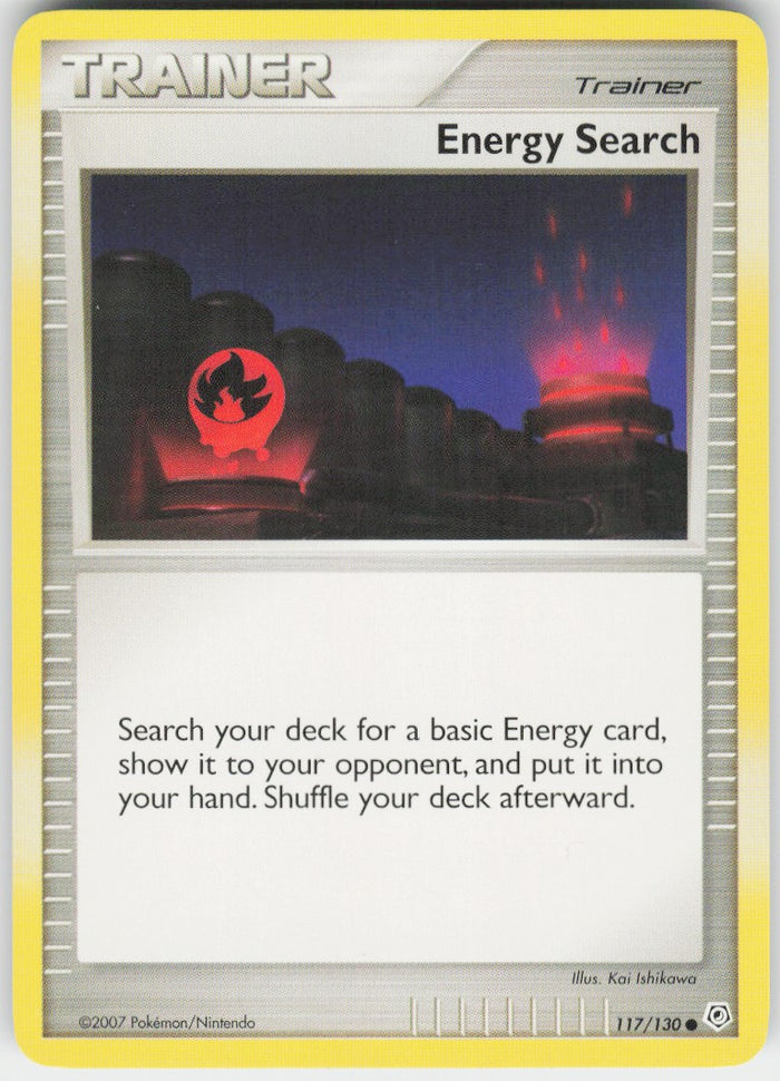 Energy Search #117