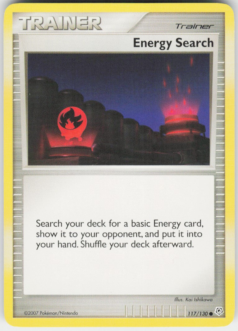 Energy Search #117