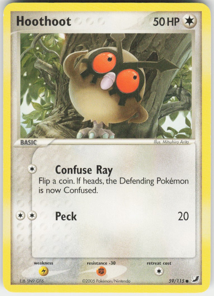Hoothoot #59
