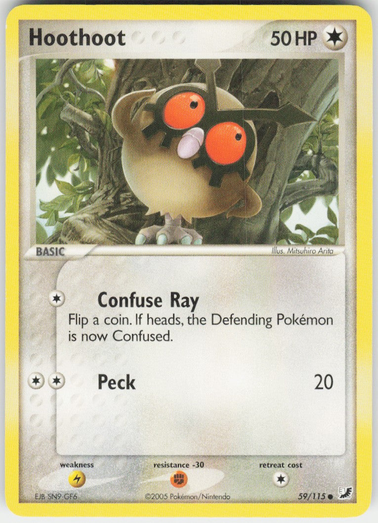 Hoothoot #59