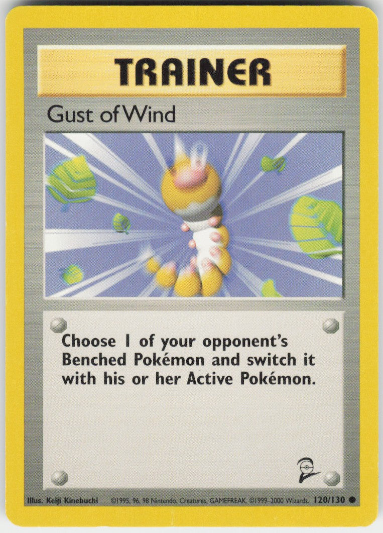 Gust of Wind #120