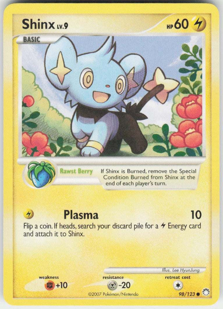 Shinx #98
