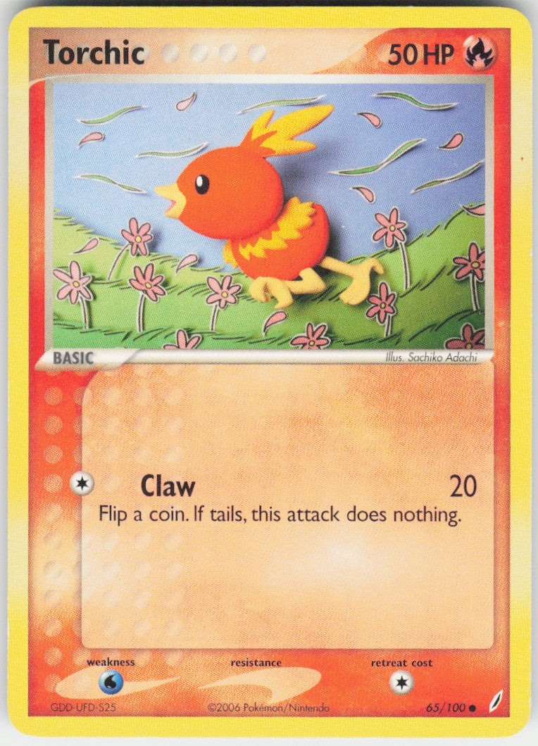 Torchic #65