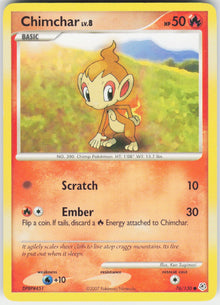 Chimchar #76