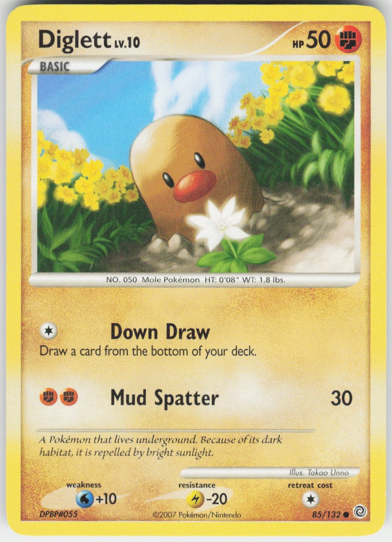 Diglett #55
