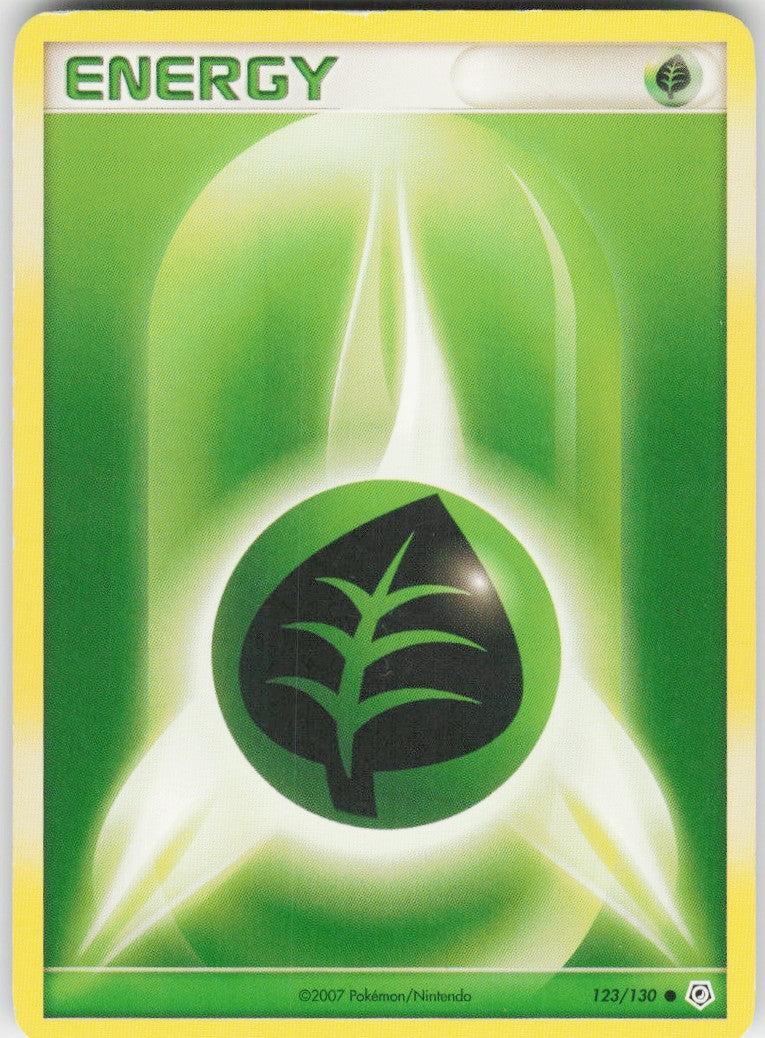 Grass Energy #123