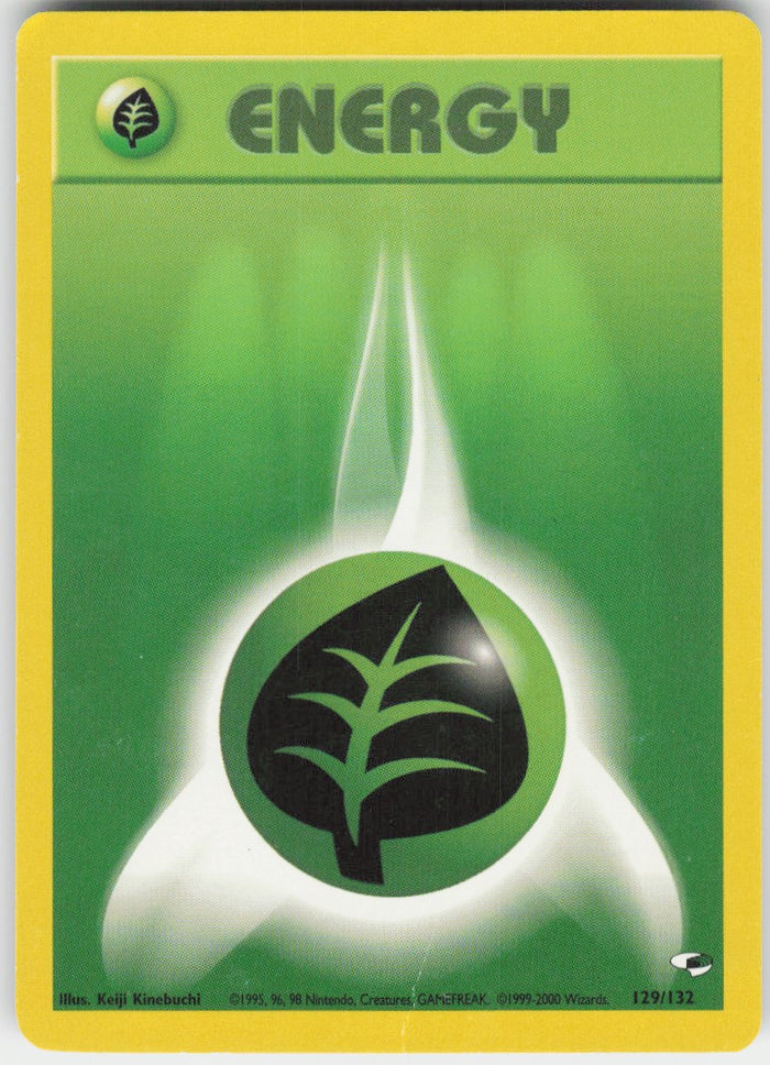 Grass Energy #129