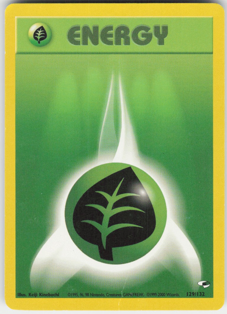 Grass Energy #129