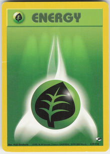 Grass Energy #129