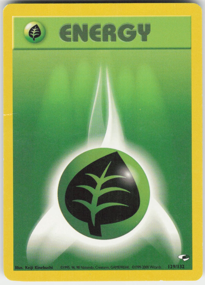 Grass Energy #129
