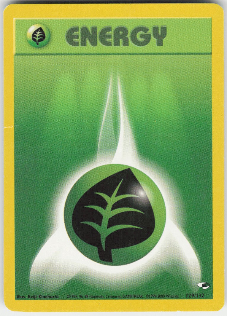 Grass Energy #129