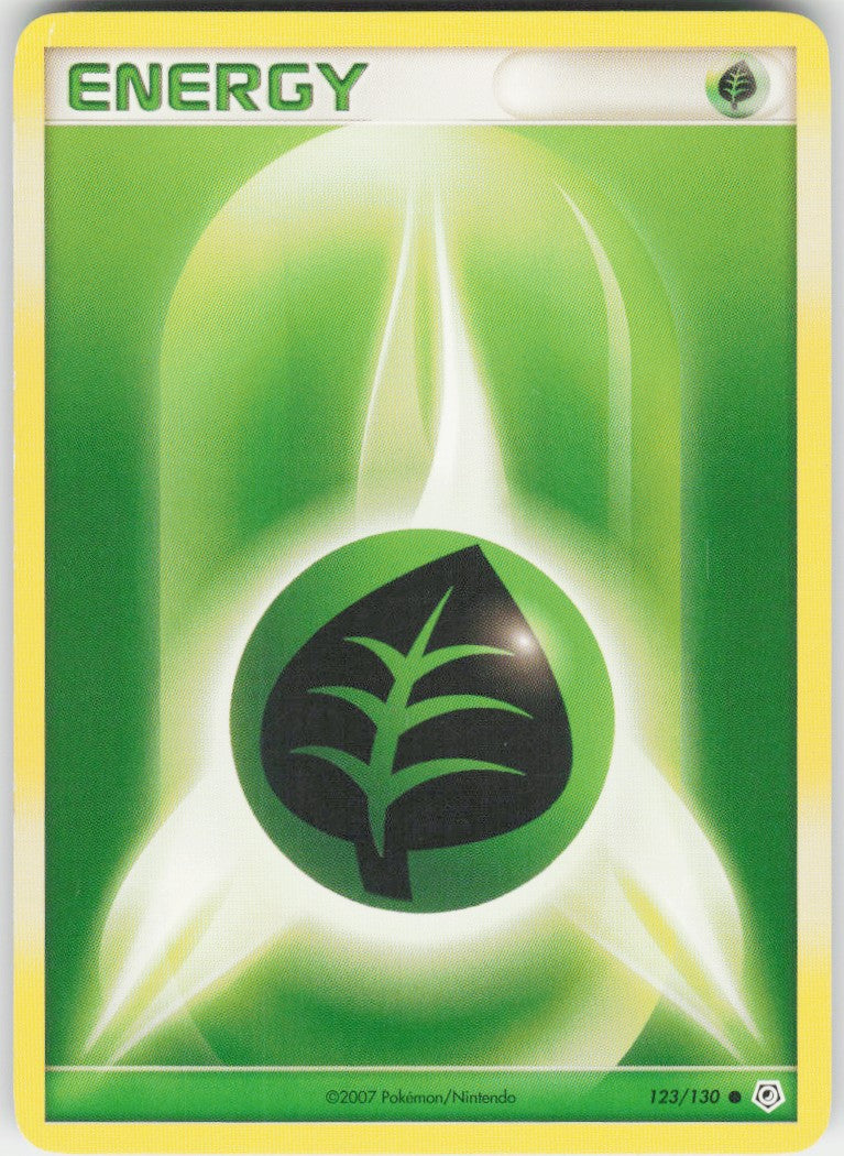 Grass Energy #123