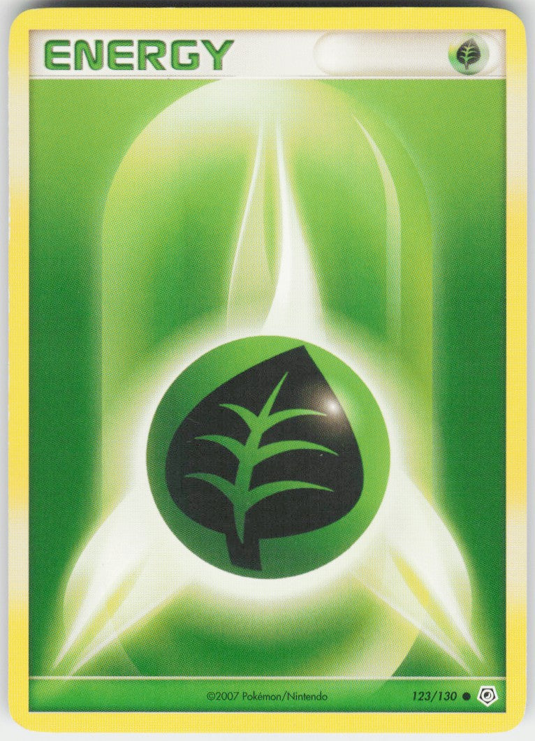 Grass Energy #123