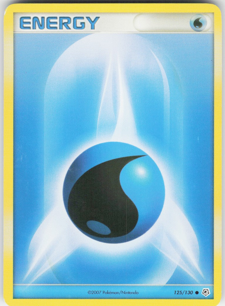 Water Energy #125