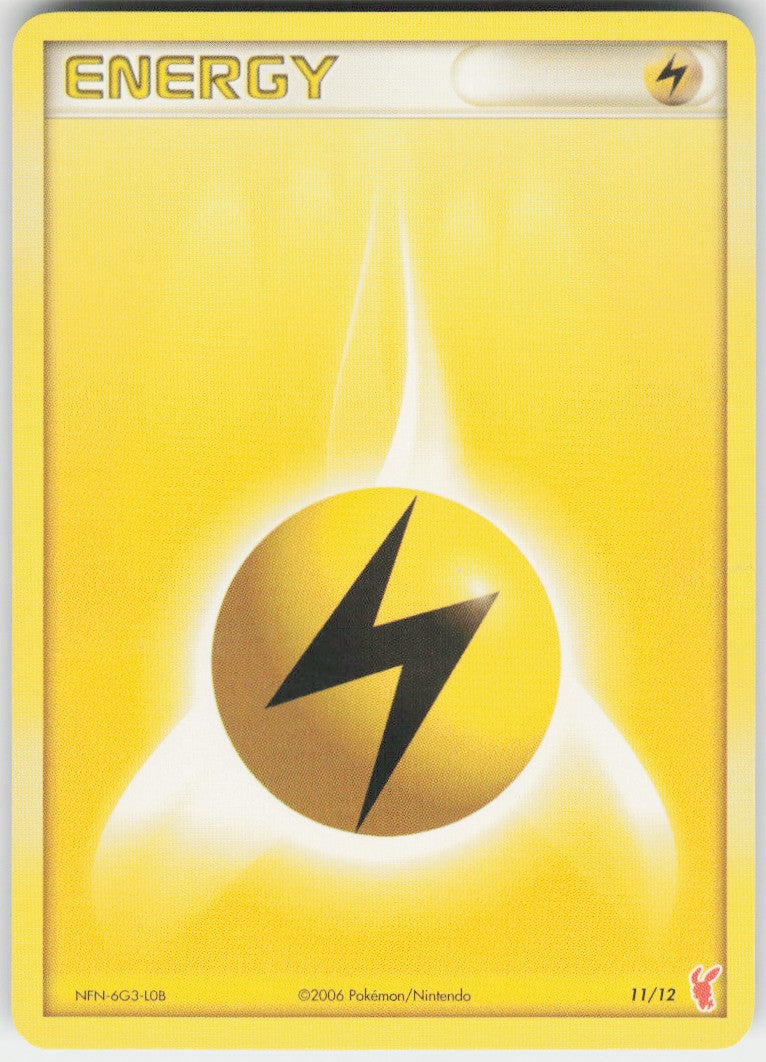 Lightning Energy #11