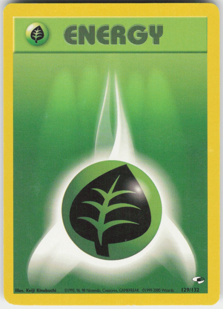 Grass Energy #129