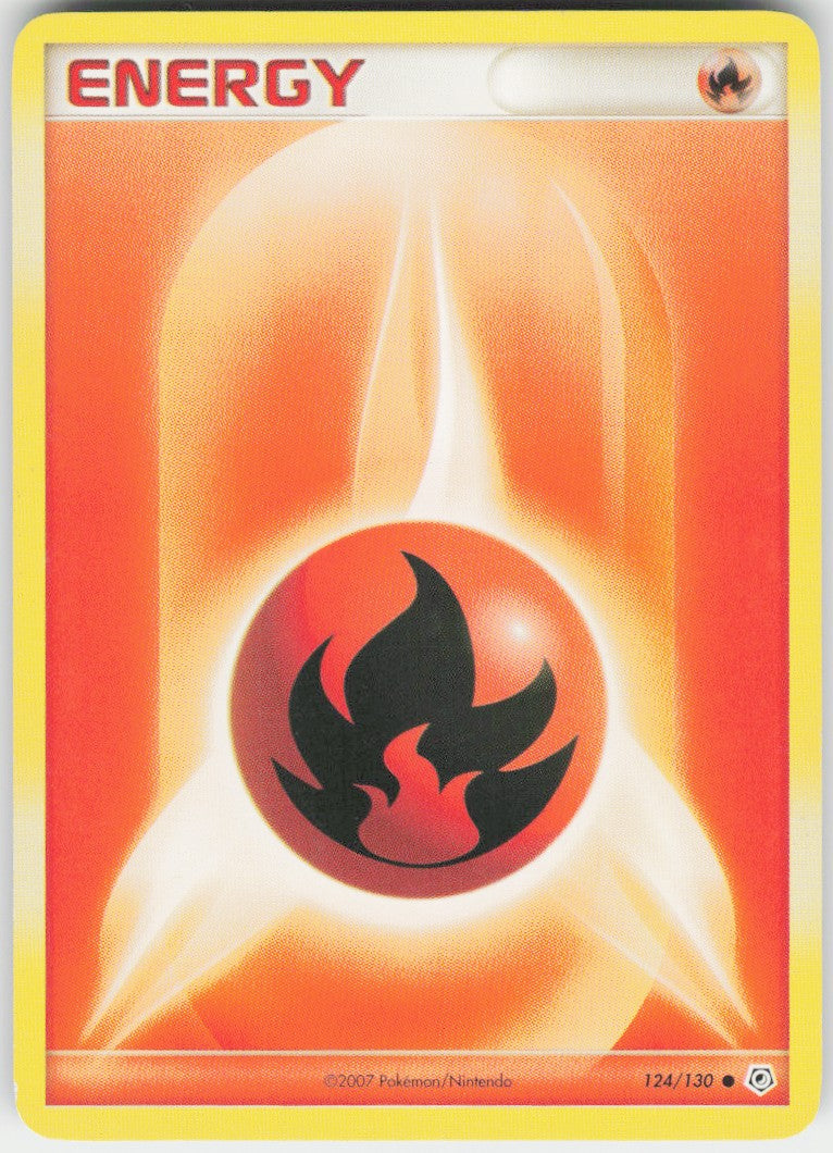 Fire Energy #124