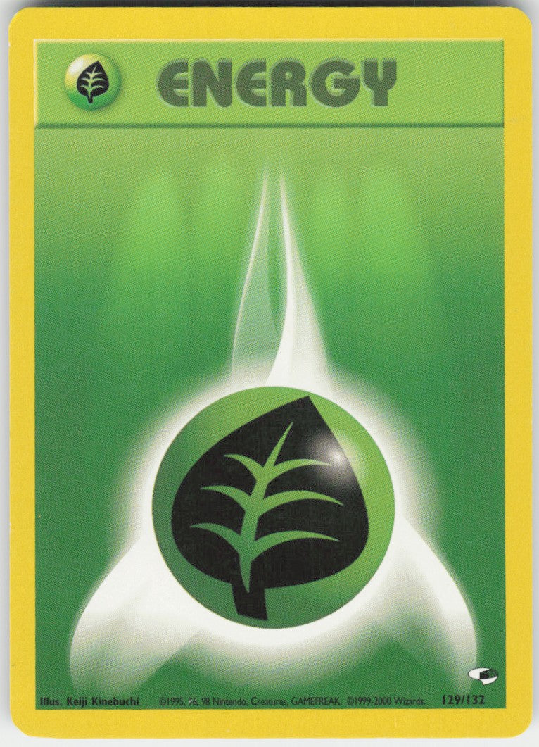 Grass Energy #129