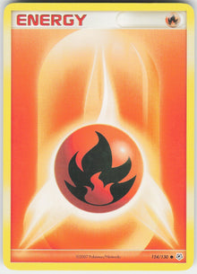 Fire Energy #124