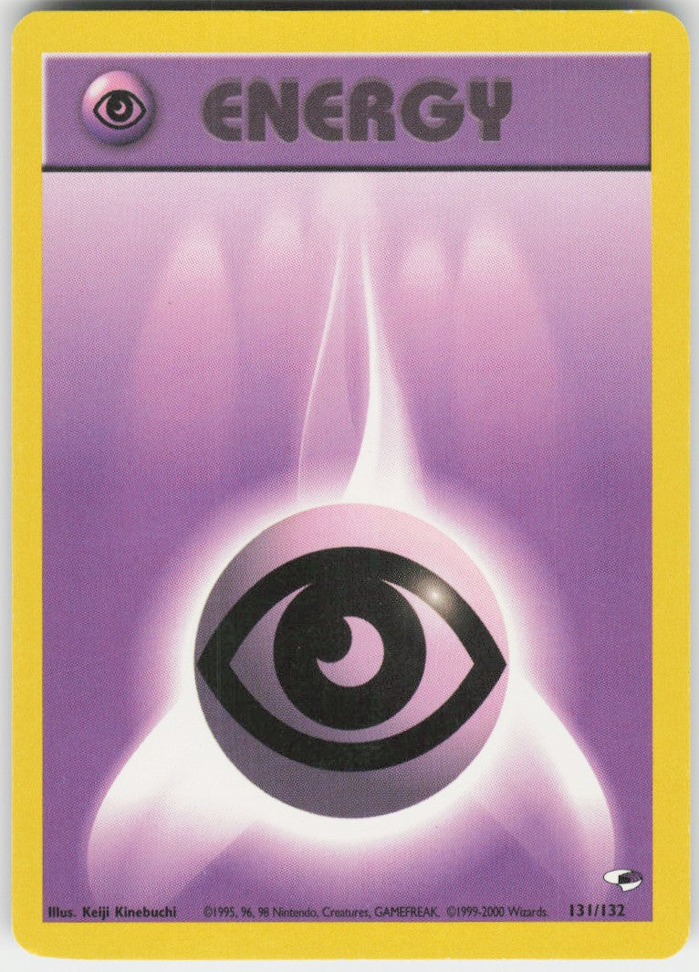 Psychic Energy #131