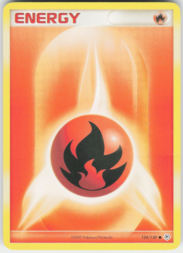 Fire Energy #124
