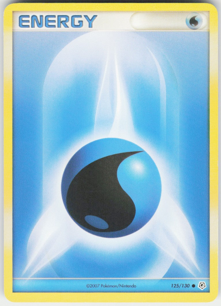 Water Energy #125