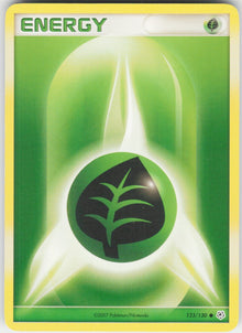 Grass Energy #123