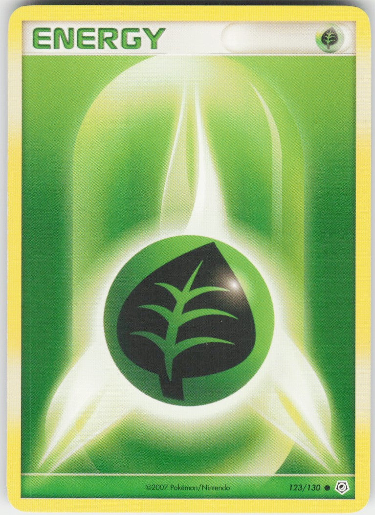 Grass Energy #123