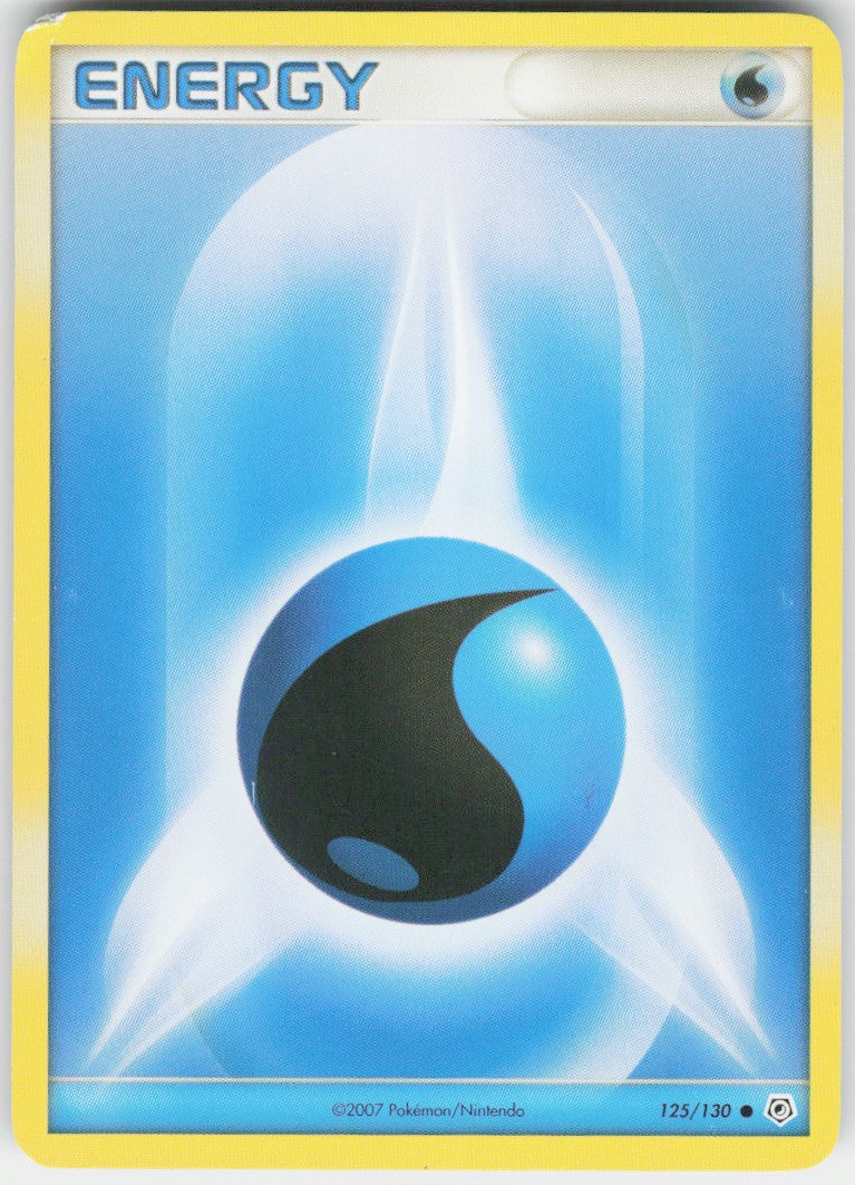 Water Energy #125