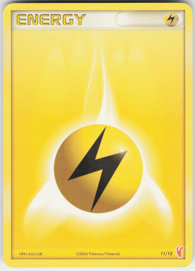Lightning Energy #11