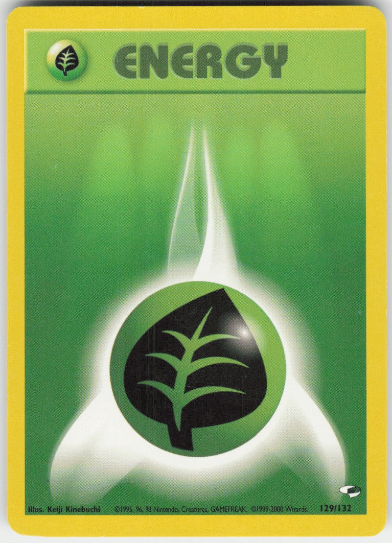 Grass Energy #129