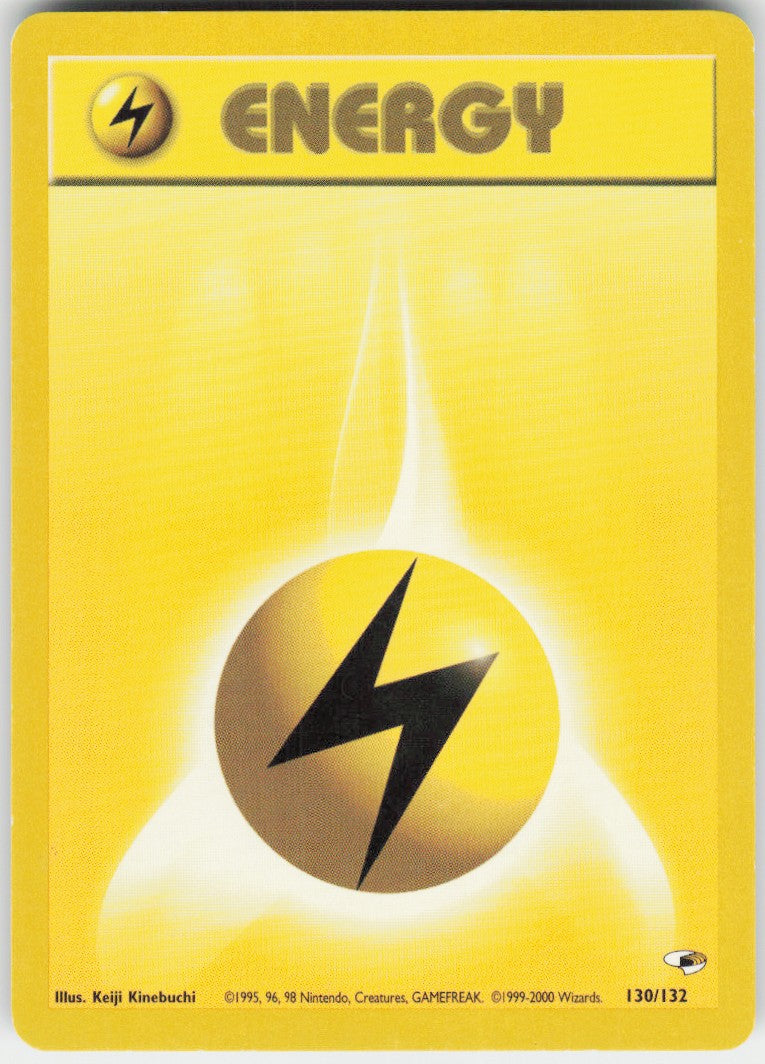 Lightning Energy #130