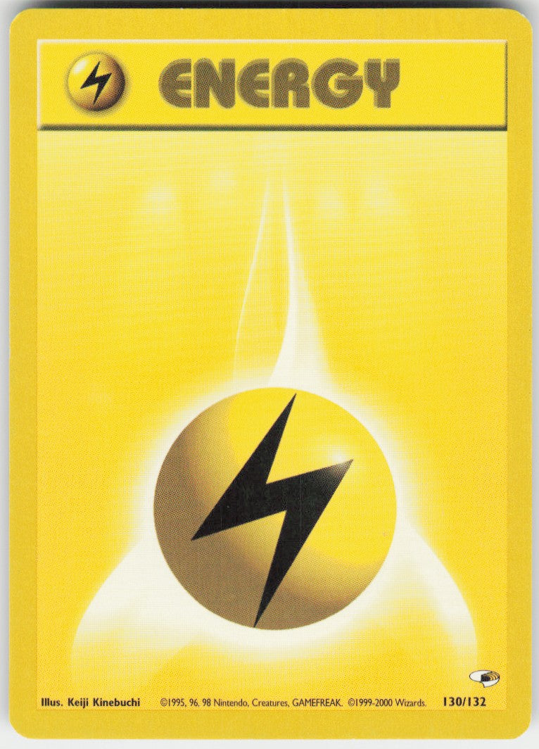 Lightning Energy #130