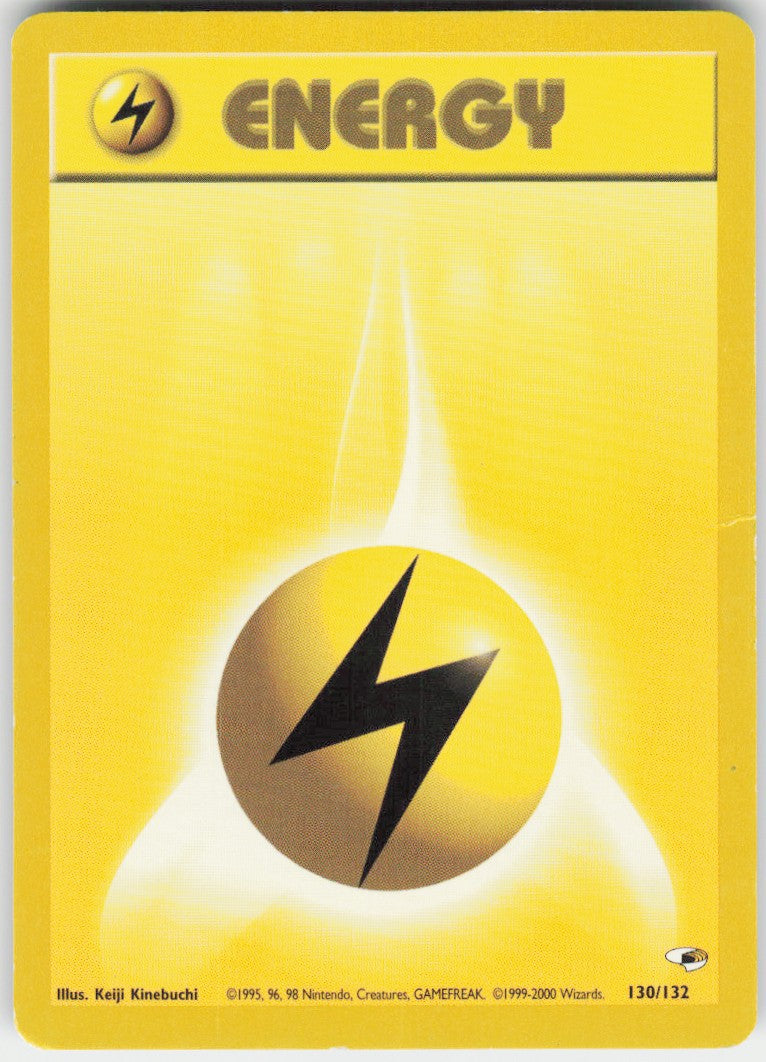 Lightning Energy #130