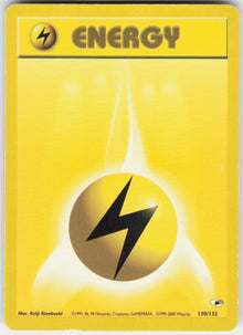 Lightning Energy #130