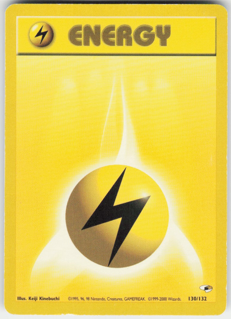 Lightning Energy #130