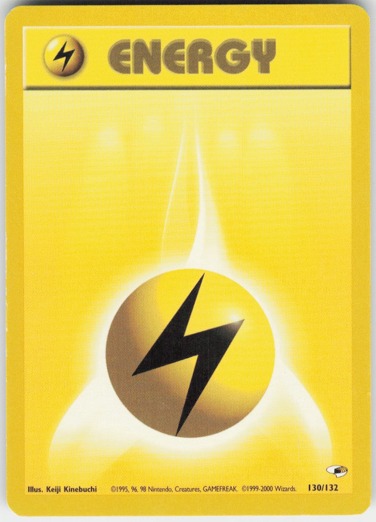 Lightning Energy #130