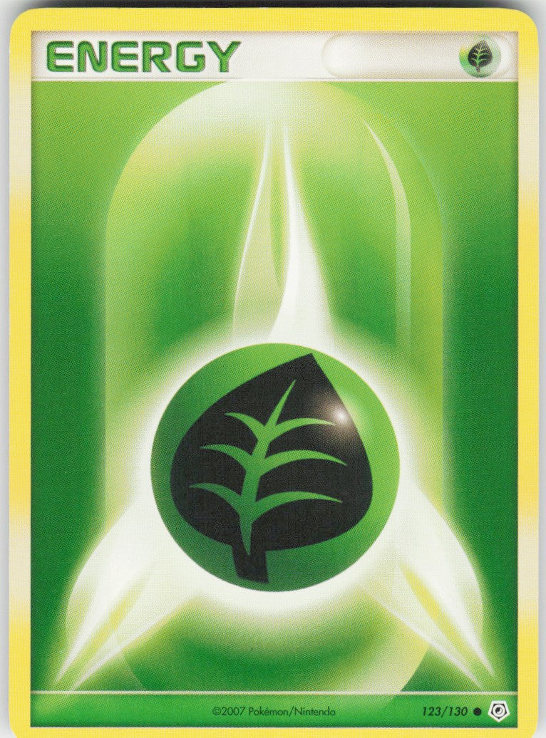 Grass Energy #123
