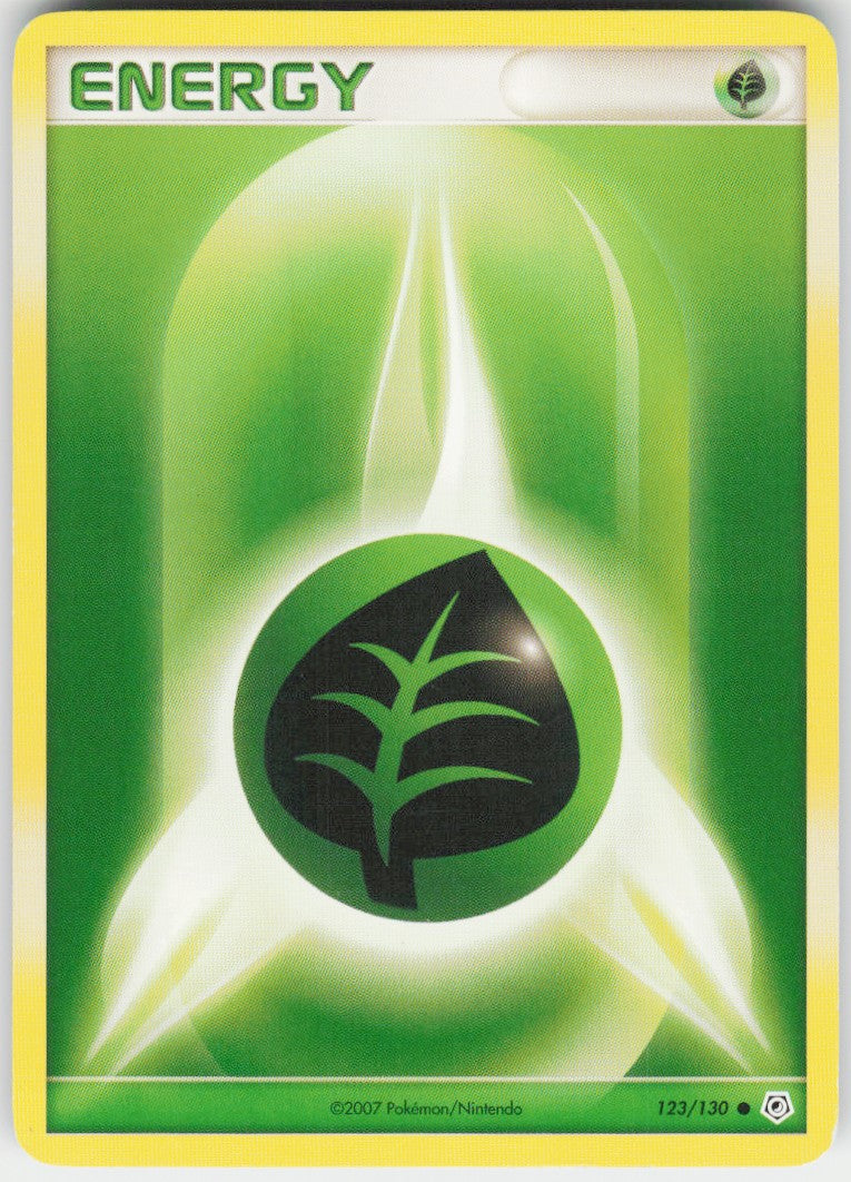 Grass Energy #123