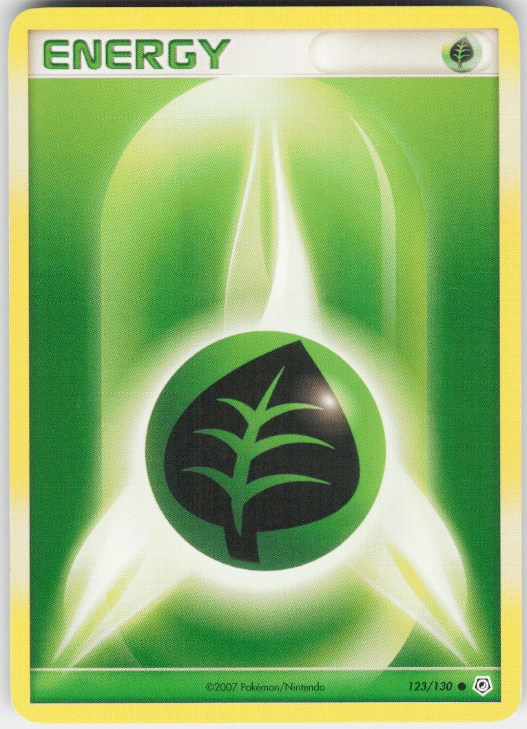 Grass Energy #123