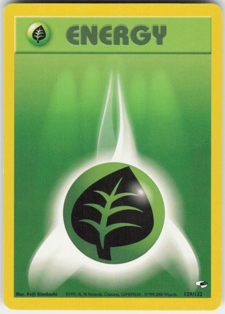 Grass Energy #129