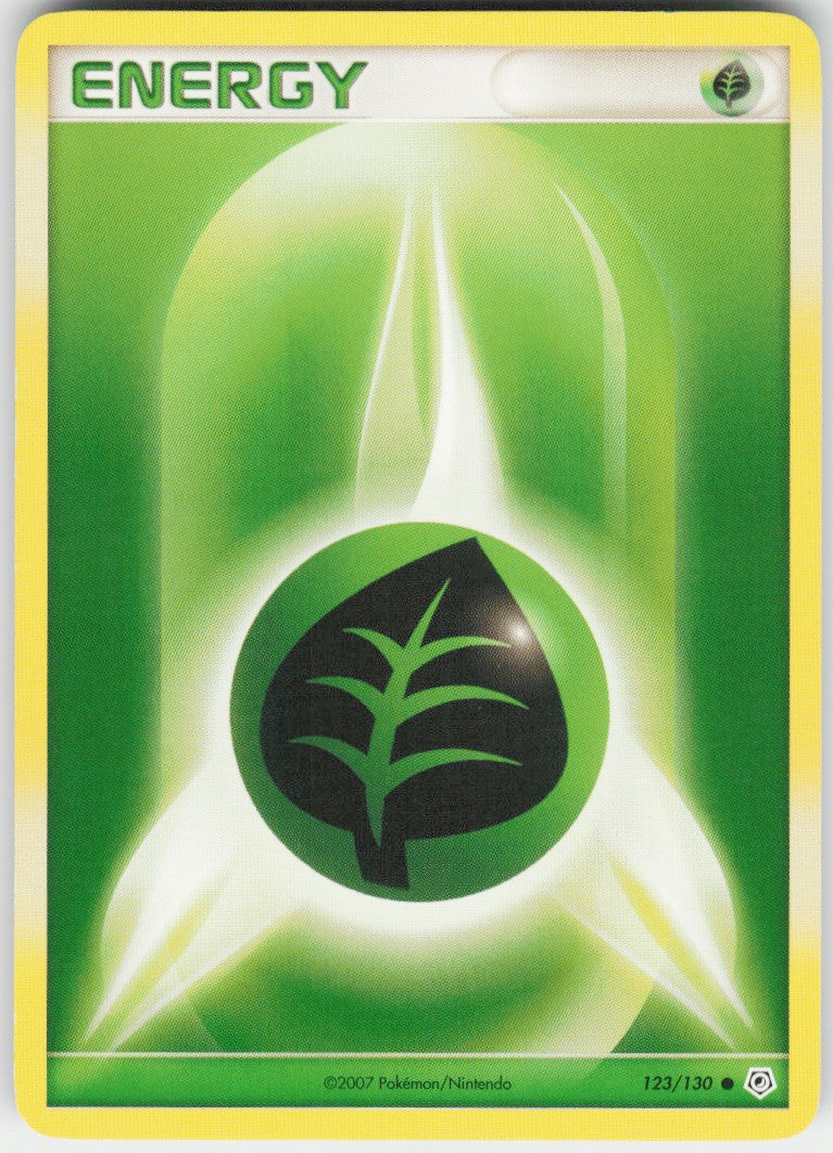 Grass Energy #123