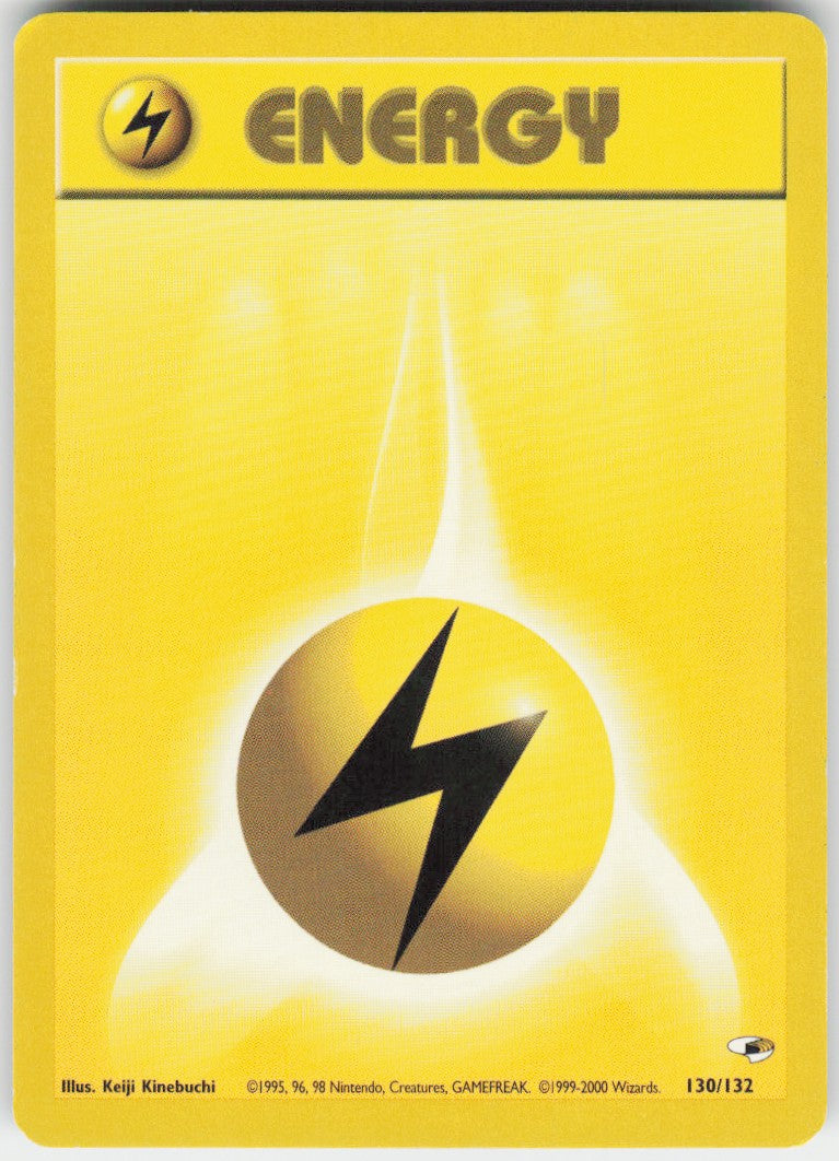 Lightning Energy #130